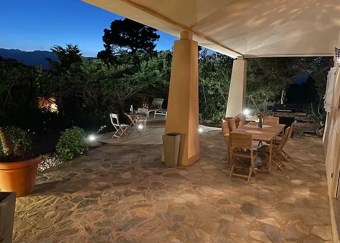 Bianca - Vue Imprenable Mer&porto-vecchio, Piscine Chauffée à Débordement, Accès Privé *