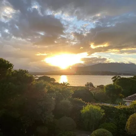 빌라 Bianca - Vue Imprenable & Porto-vecchio, Piscine Chauffee A Debordement, Acces Prive *
