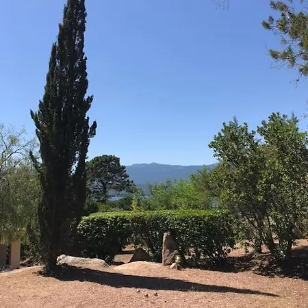 Bianca - Vue Imprenable & Porto-vecchio, Piscine Chauffee A Debordement, Acces Prive 빌라