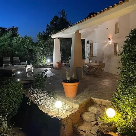 Bianca - Vue Imprenable & Porto-vecchio, Piscine Chauffee A Debordement, Acces Prive 빌라 *