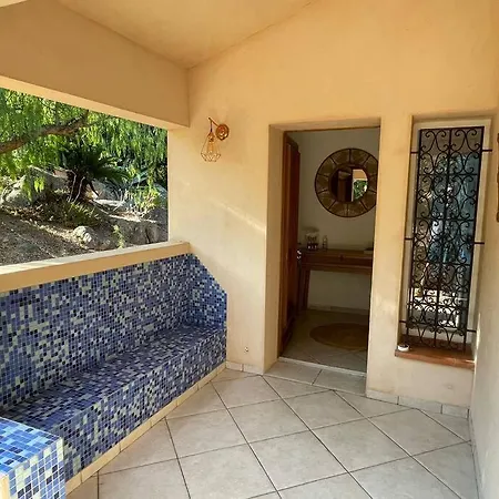 빌라 Bianca - Vue Imprenable & Porto-vecchio, Piscine Chauffee A Debordement, Acces Prive