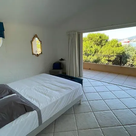 Bianca - Vue Imprenable & Porto-vecchio, Piscine Chauffee A Debordement, Acces Prive