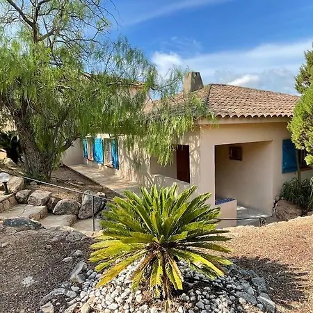 Bianca - Vue Imprenable & Porto-vecchio, Piscine Chauffee A Debordement, Acces Prive Villa *