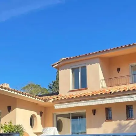 Bianca - Vue Imprenable & Porto-vecchio, Piscine Chauffee A Debordement, Acces Prive
