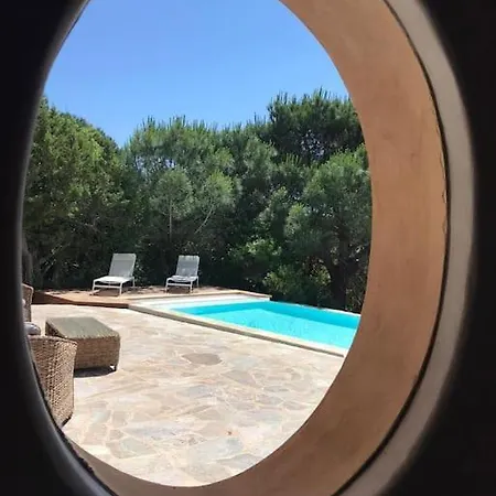 Bianca - Vue Imprenable & Porto-vecchio, Piscine Chauffee A Debordement, Acces Prive 포르토베쉬오