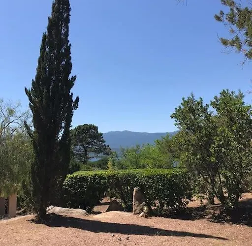 Bianca - Vue Imprenable & Porto-vecchio, Piscine Chauffee A Debordement, Acces Prive Villa