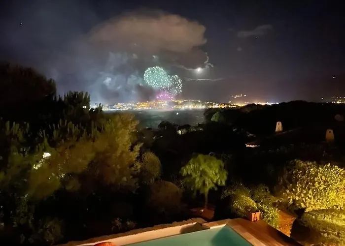 Bianca - Vue Imprenable & Porto-vecchio, Piscine Chauffee A Debordement, Acces Prive * Porto-Vecchio (Corsica)