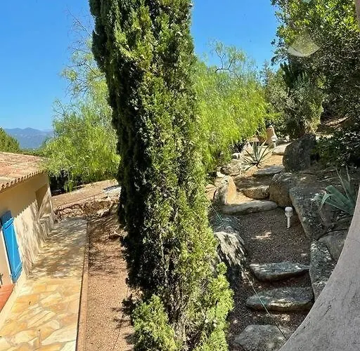 Bianca - Vue Imprenable & Porto-vecchio, Piscine Chauffee A Debordement, Acces Prive Villa