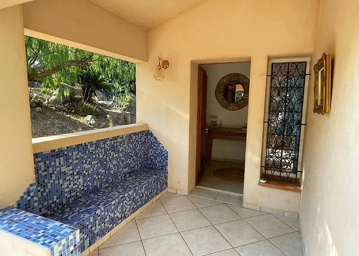 Villa Bianca - Vue Imprenable & Porto-vecchio, Piscine Chauffee A Debordement, Acces Prive