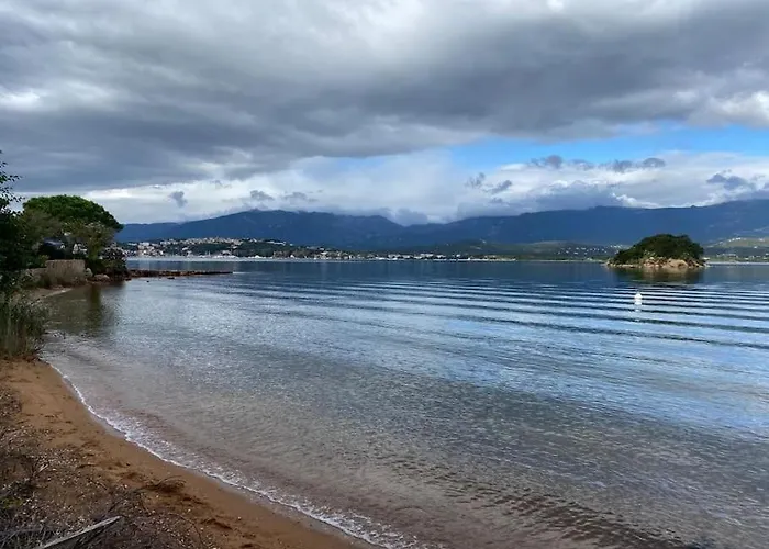 Bianca - Vue Imprenable & Porto-vecchio, Piscine Chauffee A Debordement, Acces Prive Порто-Веккіо