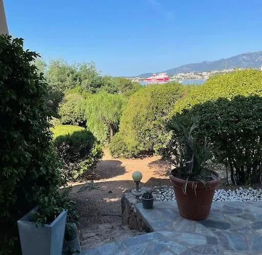 Bianca - Vue Imprenable & Porto-vecchio, Piscine Chauffee A Debordement, Acces Prive Вілла