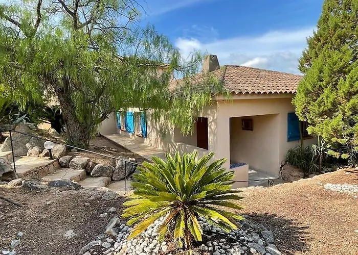 Bianca - Vue Imprenable & Porto-vecchio, Piscine Chauffee A Debordement, Acces Prive Villa *