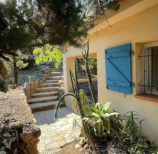 Bianca - Vue Imprenable & Porto-vecchio, Piscine Chauffee A Debordement, Acces Prive Villa *