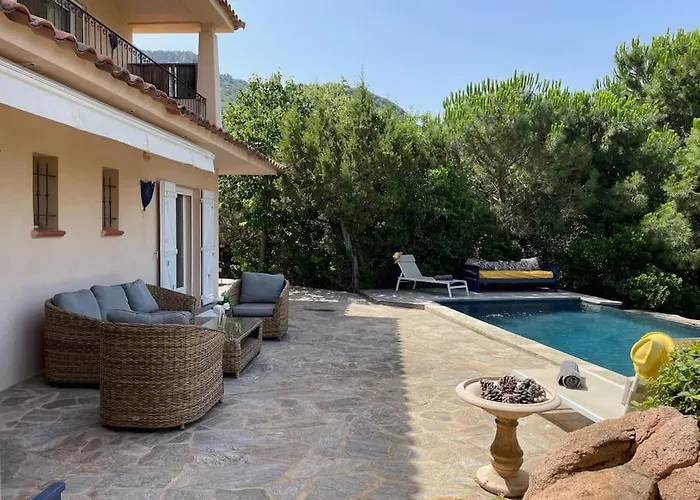 Bianca - Vue Imprenable & Porto-vecchio, Piscine Chauffee A Debordement, Acces Prive Villa