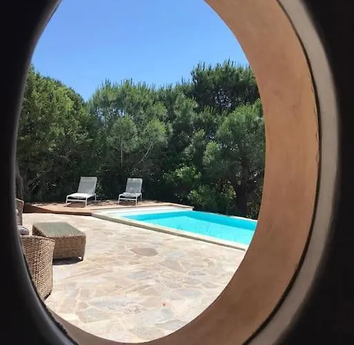 Bianca - Vue Imprenable & Porto-vecchio, Piscine Chauffee A Debordement, Acces Prive Порто-Веккіо