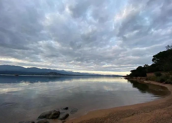 Bianca - Vue Imprenable & Porto-vecchio, Piscine Chauffee A Debordement, Acces Prive Вілла Порто-Веккіо